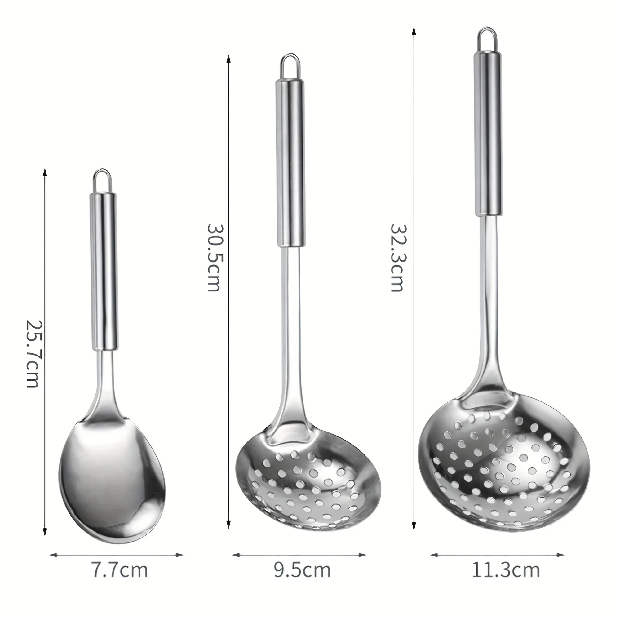9pcs Cooking Utensil Set, 304  - مراجعة Home Cooking Is The Best وسعره
