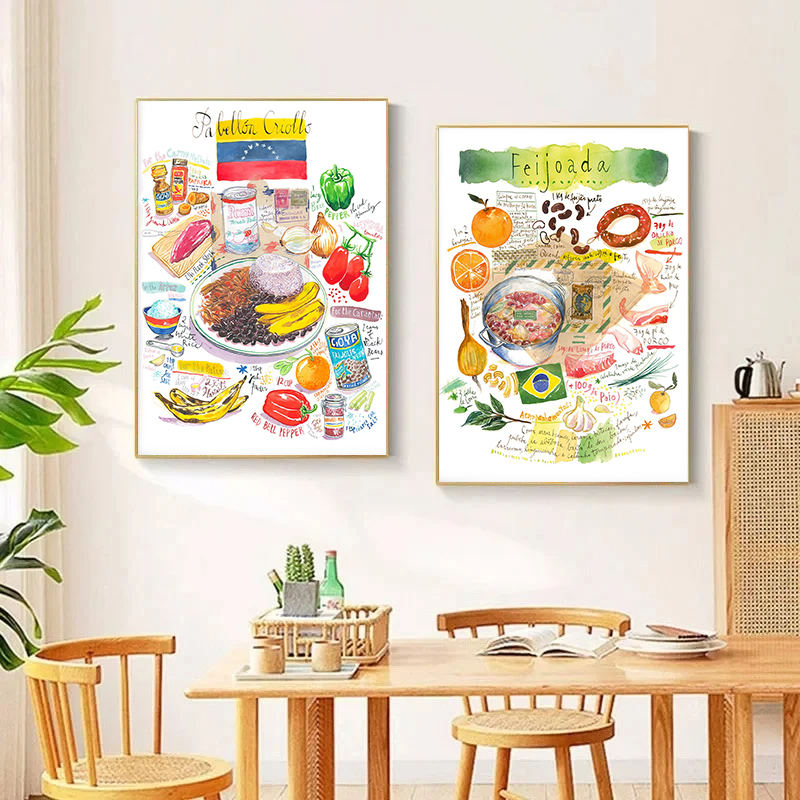 South American Kitchen Food Ar - مراجعة Home Cooking Recipe وسعره