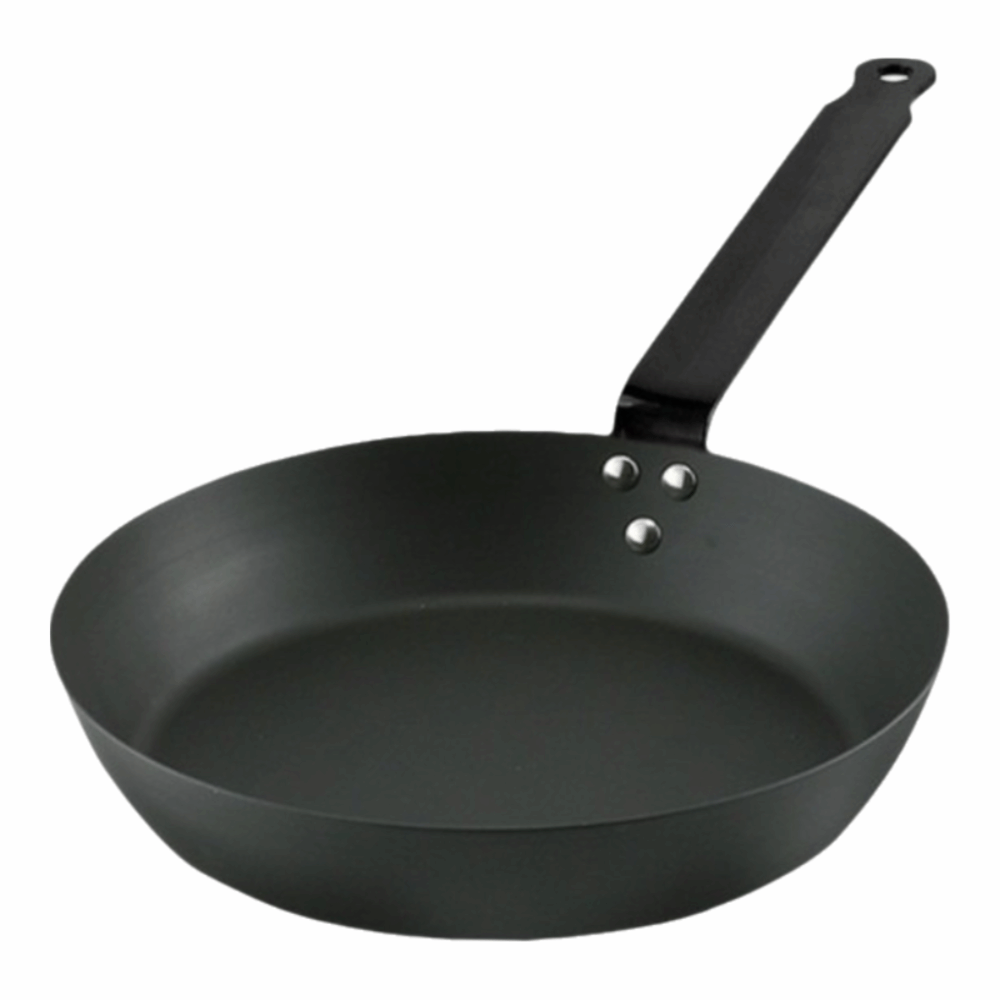 Carbon Steel Cast Iron Pan Unc - مراجعة Dosa Pan Iron وسعره