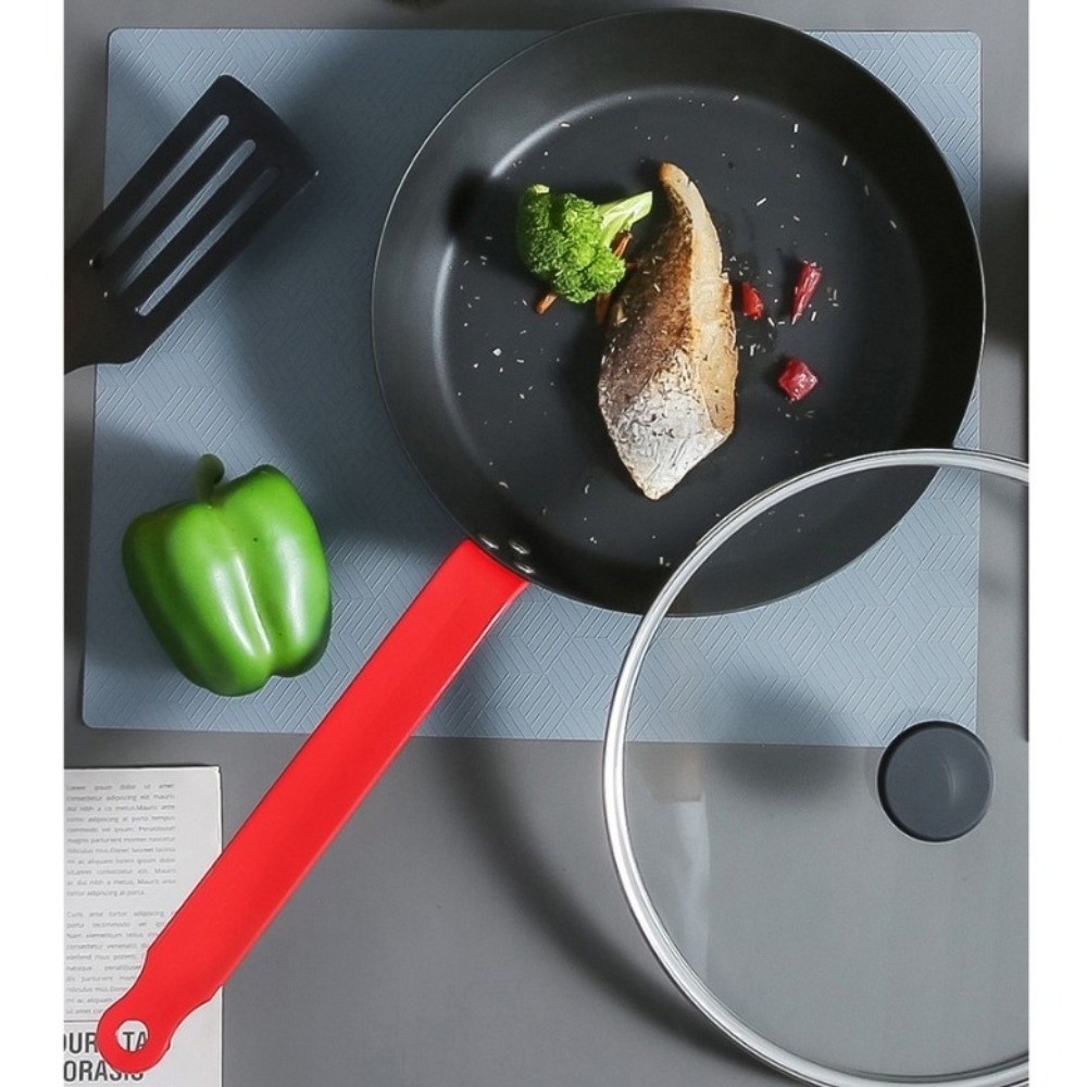 Carbon Steel Cast Iron Pan Unc - مراجعة Dosa Pan Iron وسعره