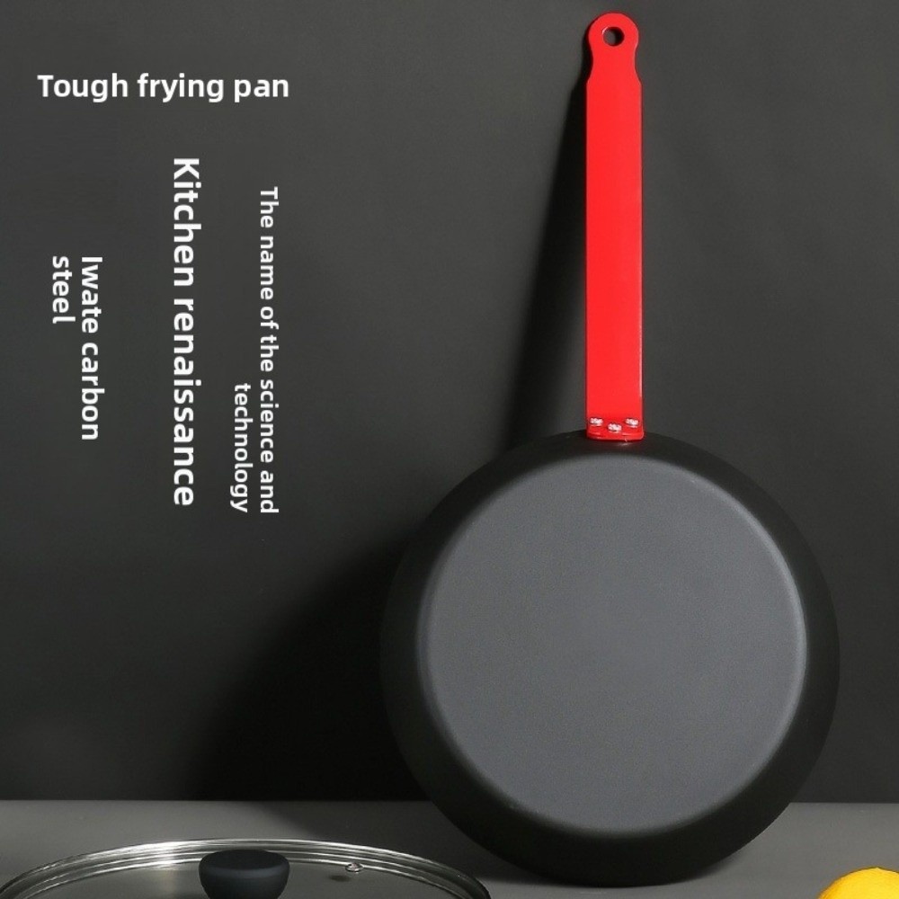 Carbon Steel Cast Iron Pan Unc - مراجعة Dosa Pan Iron وسعره