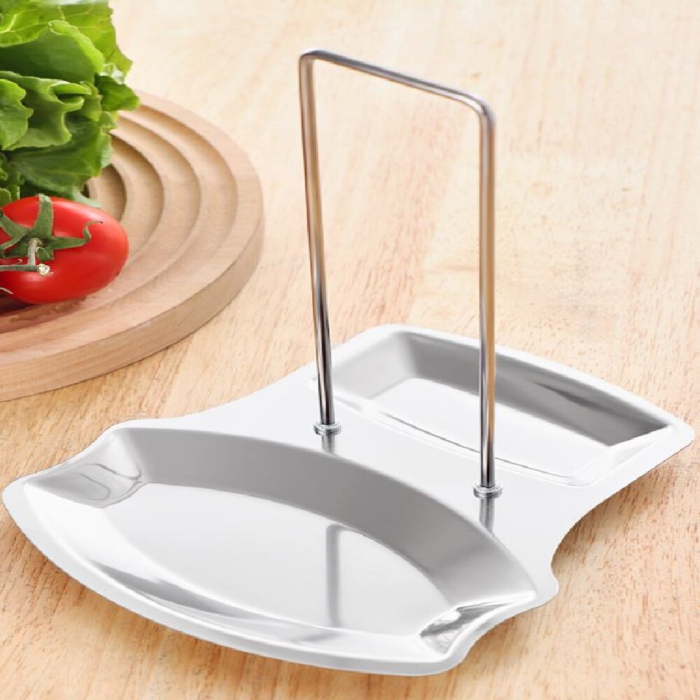 Stainless Steel Pot Lid Holder - مراجعة Home Cooking Delivery وسعره