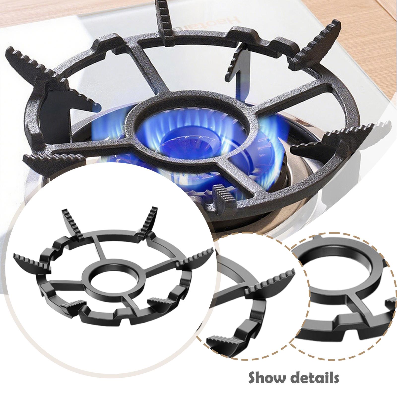 Cast Iron Wok Support Pot Rack - مراجعة Dosa Pan Iron وسعره