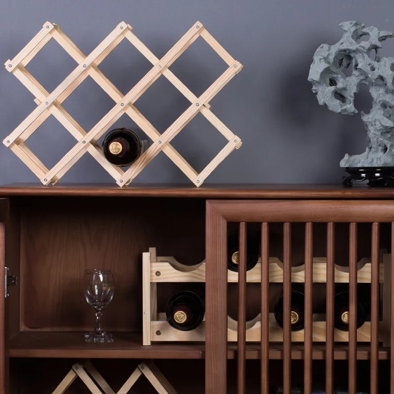 Stackable Wine Storage Shelves - مراجعة Home Cooking Delivery وسعره