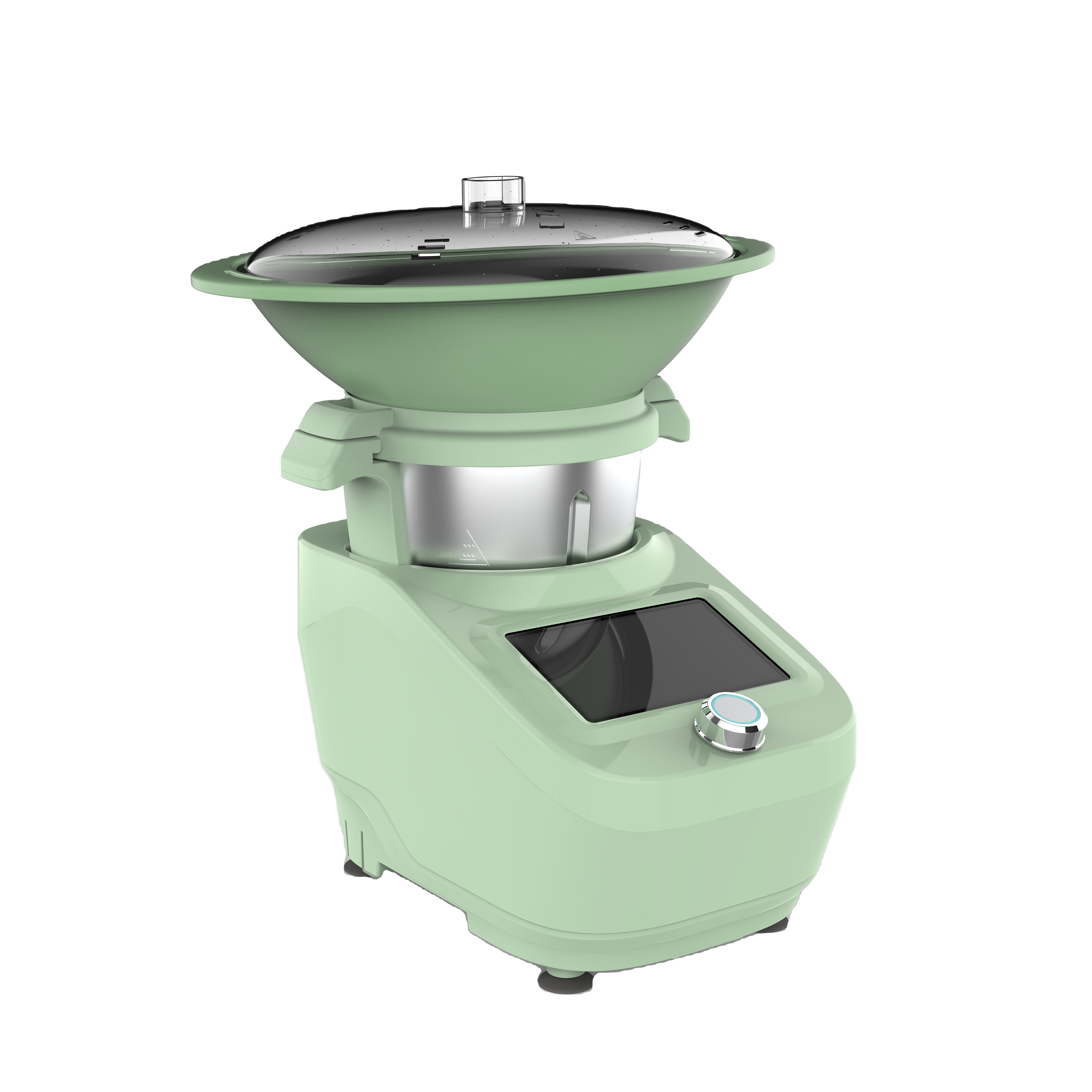 7 Inch Touch Screen Built-in R - مراجعة Home Cooking Recipe وسعره