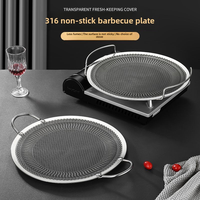 Outdoor stainless steel carabi - مراجعة Dosa Pan Iron وسعره