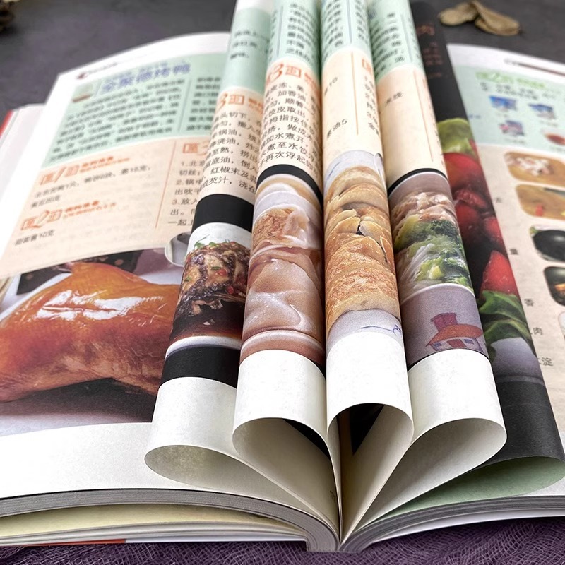 Chinese Cuisine Books on The T - مراجعة Home Cooking Recipe وسعره