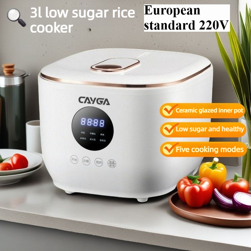 3L Home Smart Rice Cooker Sche - مراجعة Home Cooking Food Delivery وسعره