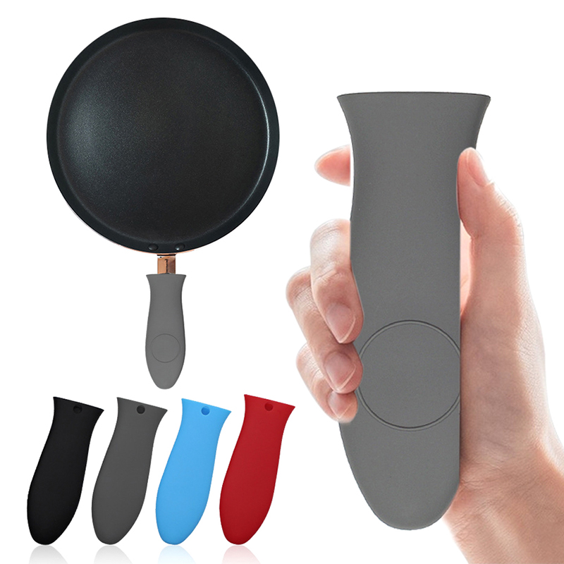 Dismountable Non-Slip Silicone - مراجعة Dosa Pan Iron وسعره