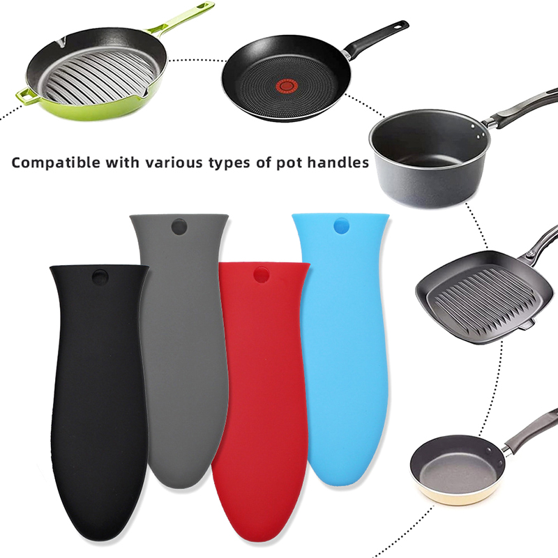 Dismountable Non-Slip Silicone - مراجعة Dosa Pan Iron وسعره