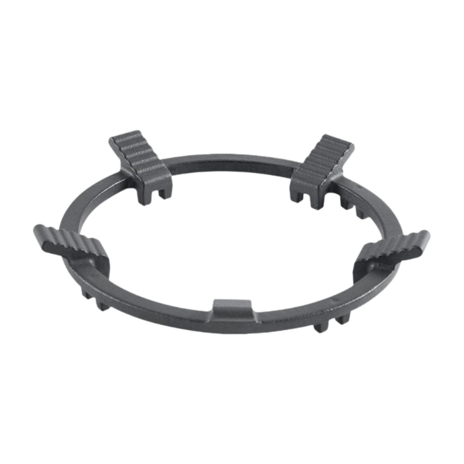 Cast Iron Wok Support Ring Pot - مراجعة Dosa Pan Iron وسعره