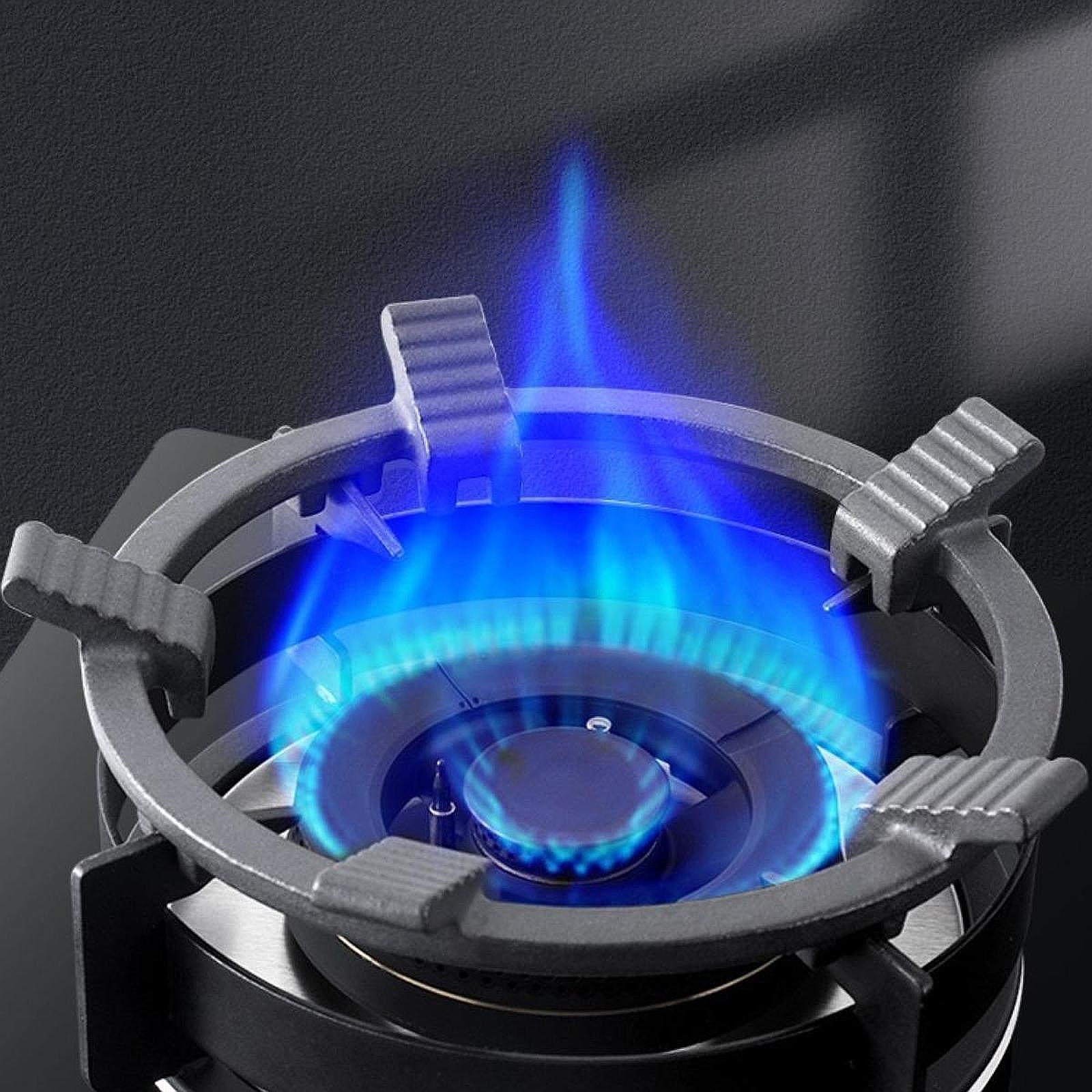 Cast Iron Wok Support Ring Pot - مراجعة Dosa Pan Iron وسعره