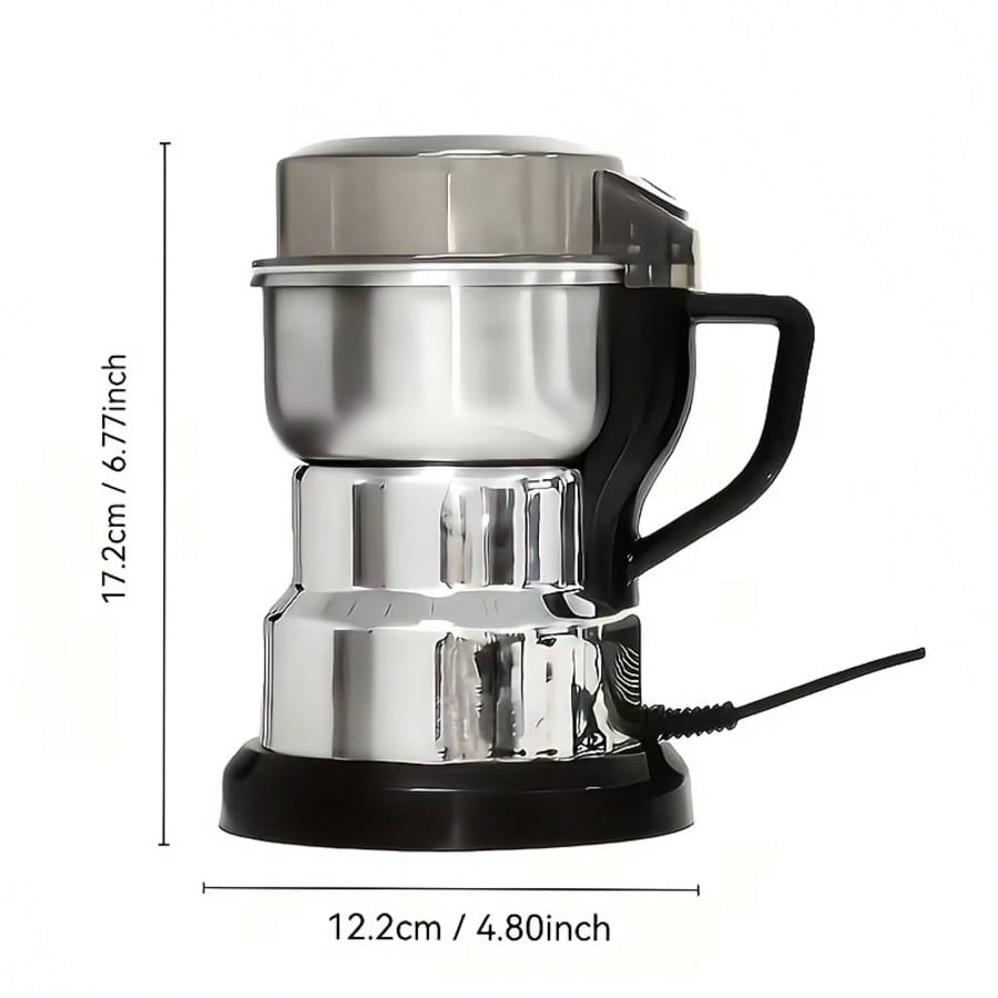 Manual Stainless Steel Grain G - مراجعة Home Cooking Delivery وسعره