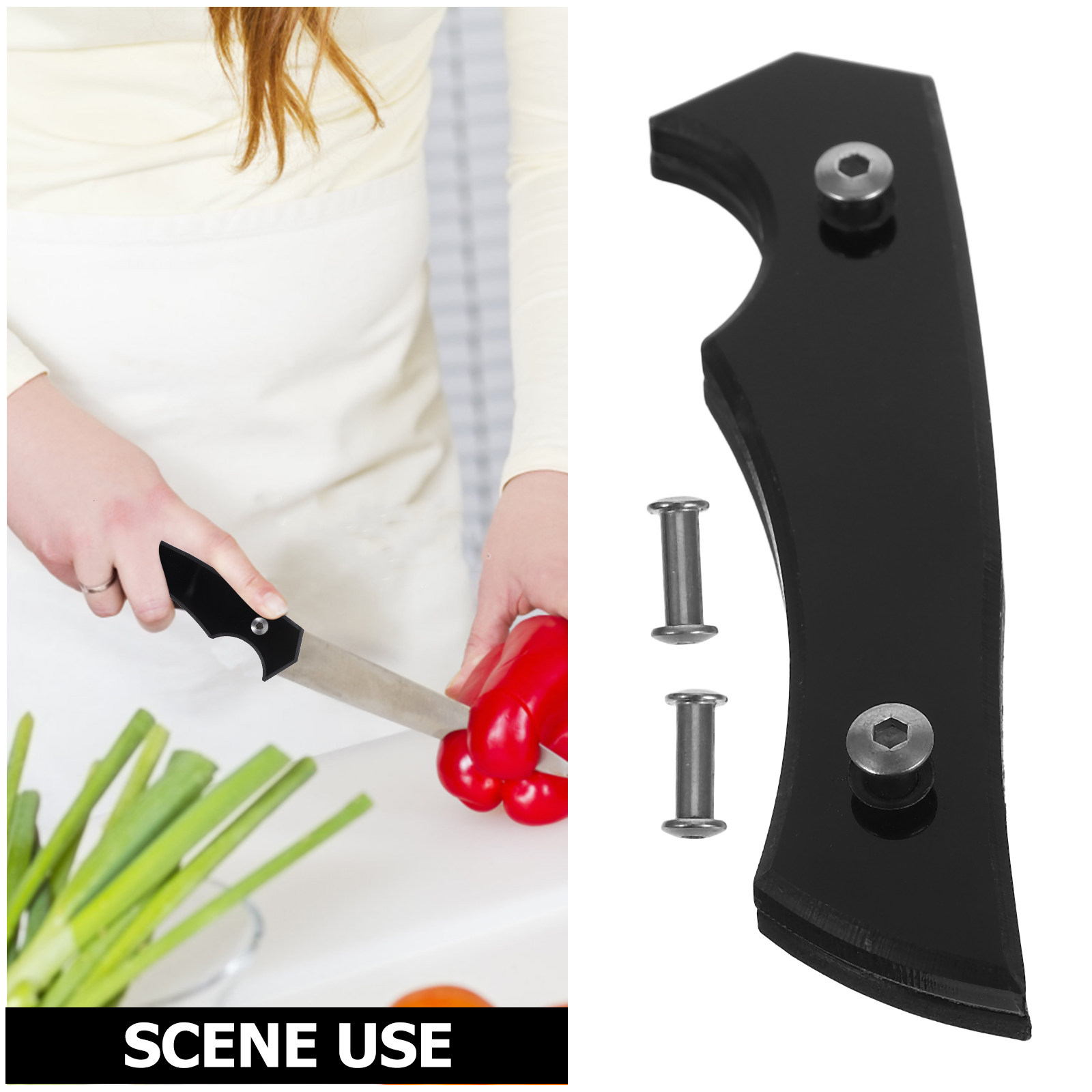 Removable Replacement Knife Ha - مراجعة Home Cooking In وسعره