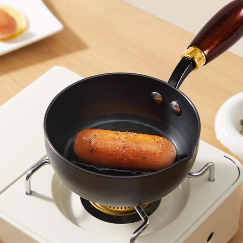 Universal Cast Iron Oil Splash - مراجعة Dosa Pan Iron وسعره