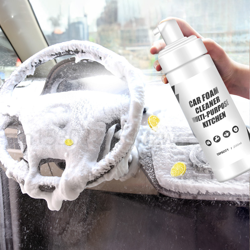 Multi-Purpose Foam Cleaner Rus - مراجعة Home Cooking Delivery وسعره