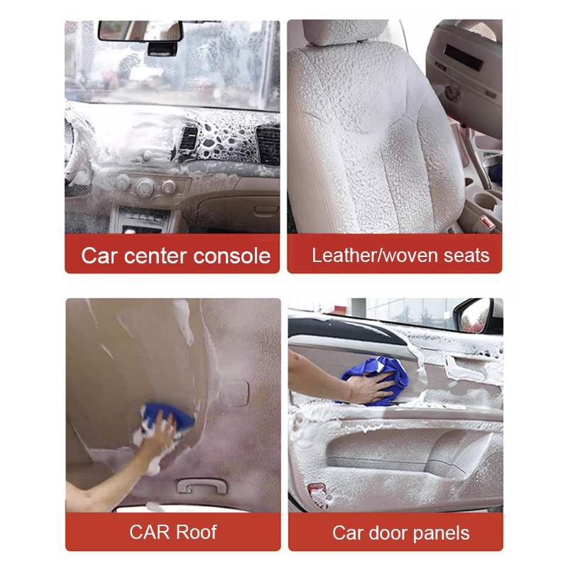 Multi-Purpose Foam Cleaner Rus - مراجعة Home Cooking Delivery وسعره
